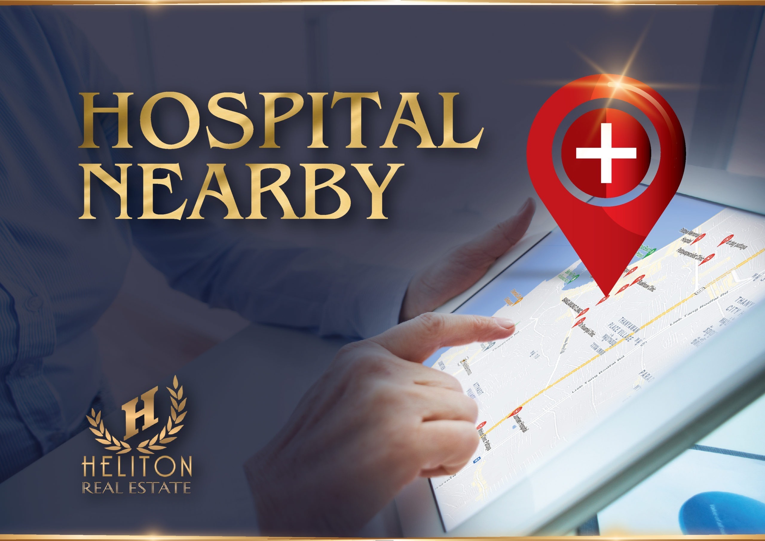 Local Directory of Hospital in Pattaya